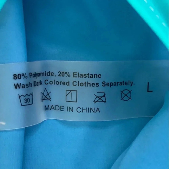 Shein  Swimsuit Monokini - Picture 10 of 10